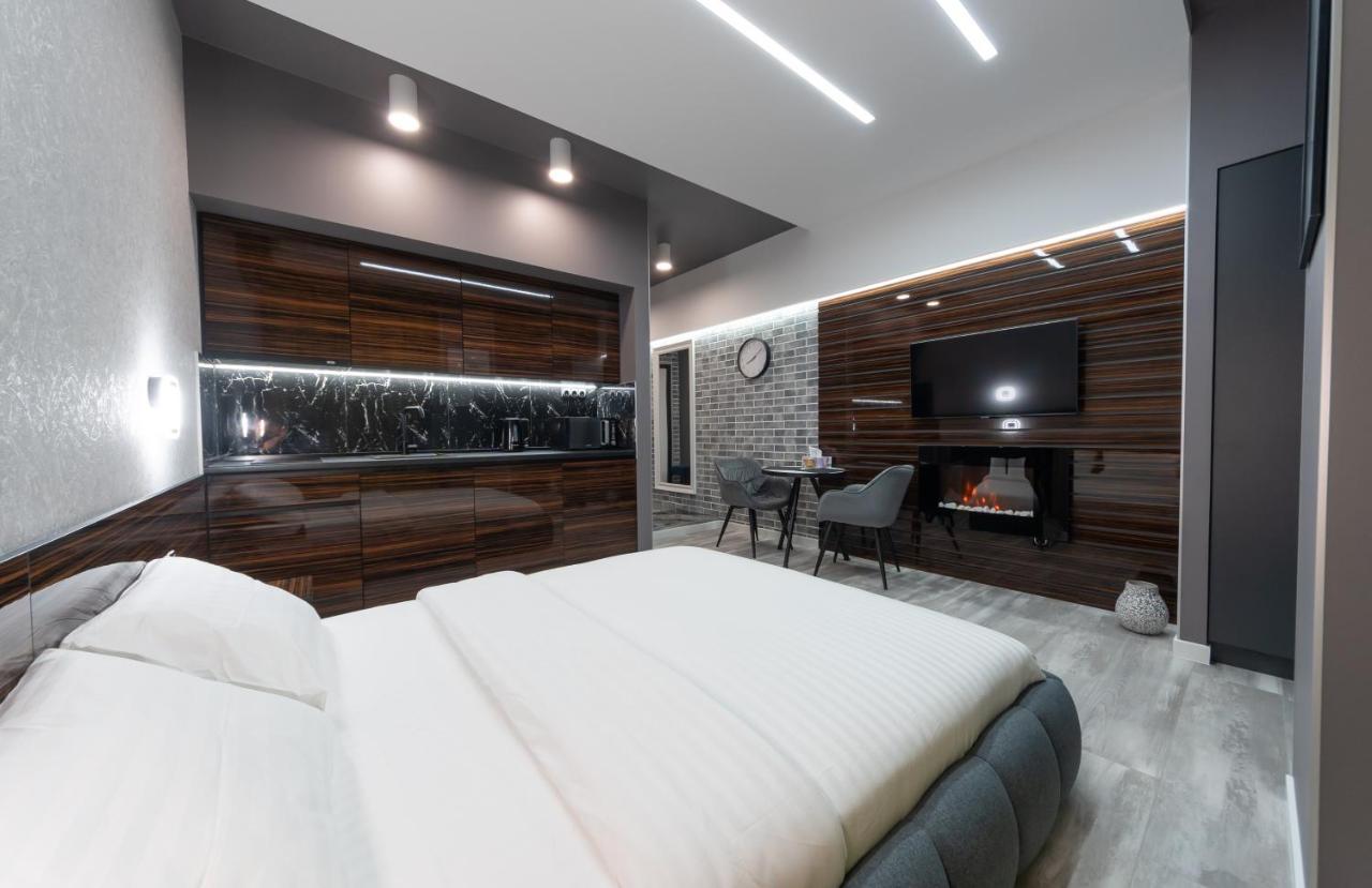 Luxury Apartments Arena Guliver Κίεβο Εξωτερικό φωτογραφία