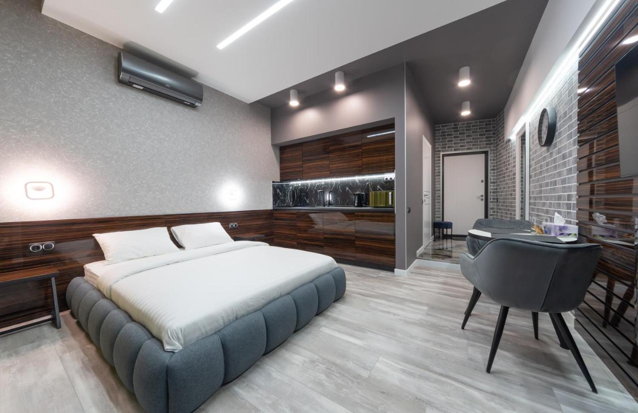 Luxury Apartments Arena Guliver Κίεβο Εξωτερικό φωτογραφία