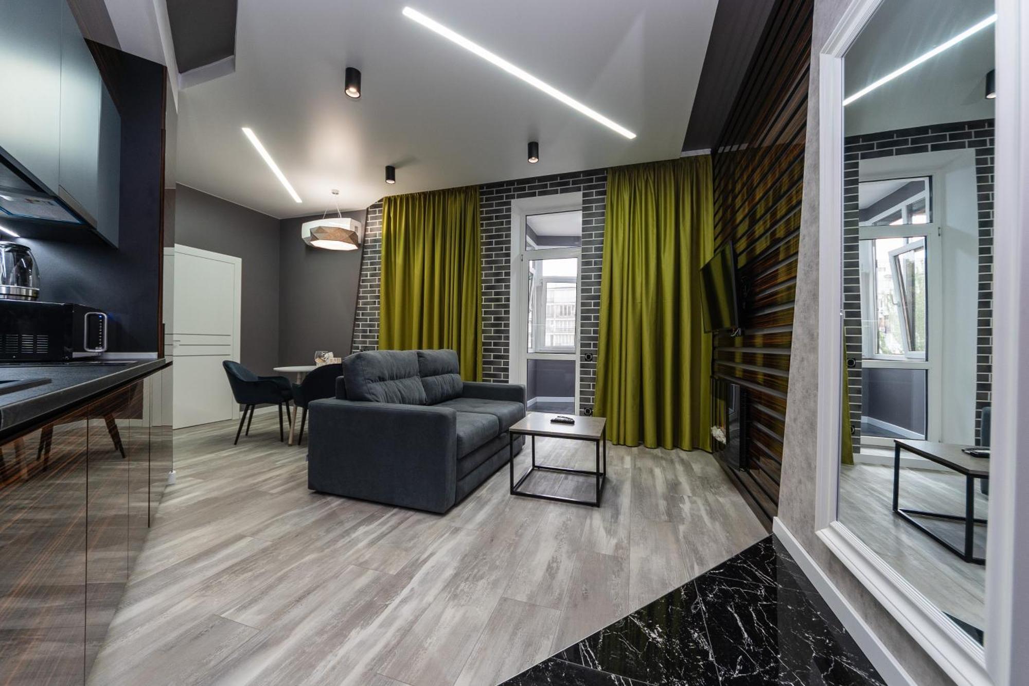 Luxury Apartments Arena Guliver Κίεβο Δωμάτιο φωτογραφία