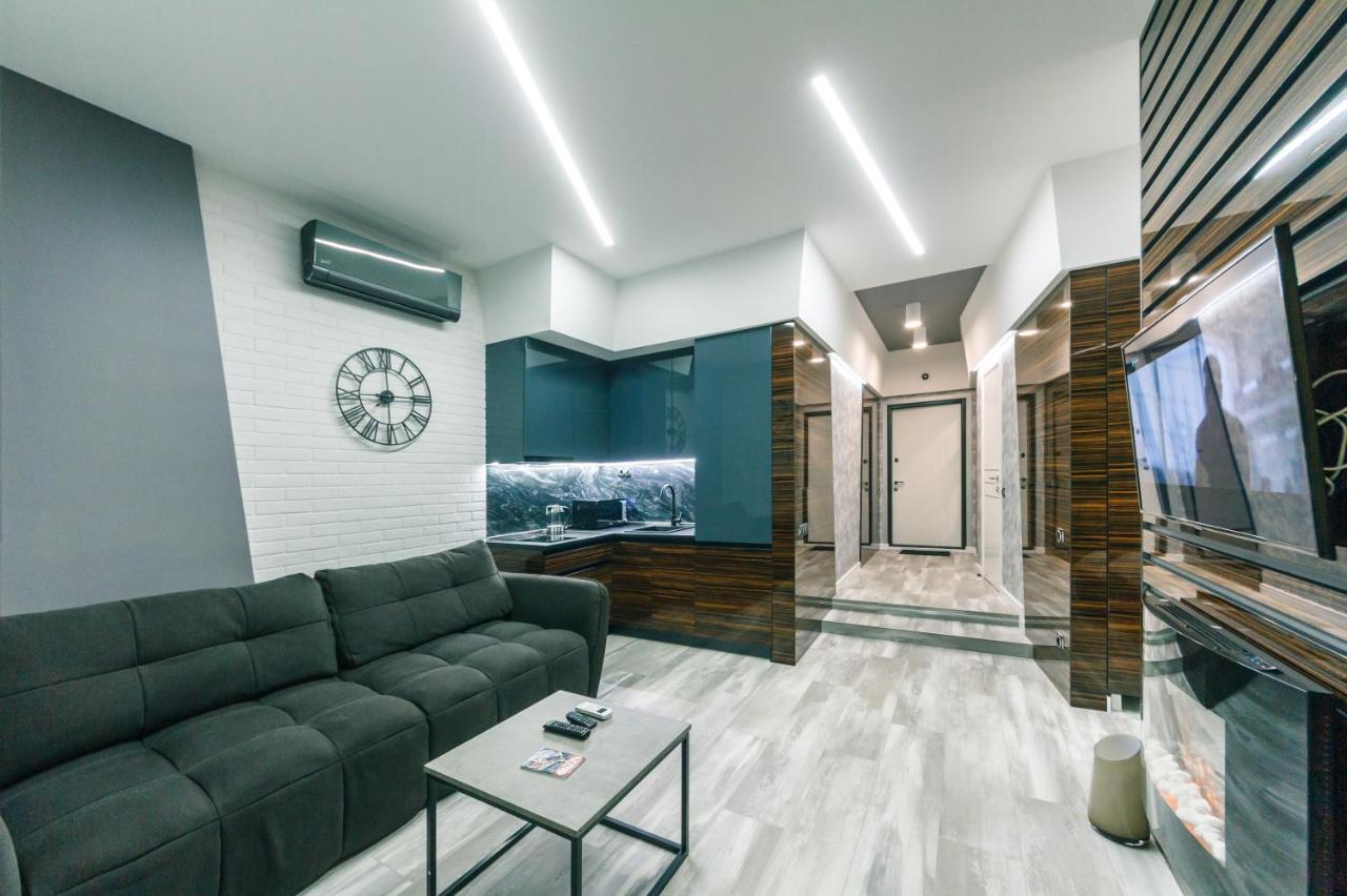 Luxury Apartments Arena Guliver Κίεβο Εξωτερικό φωτογραφία